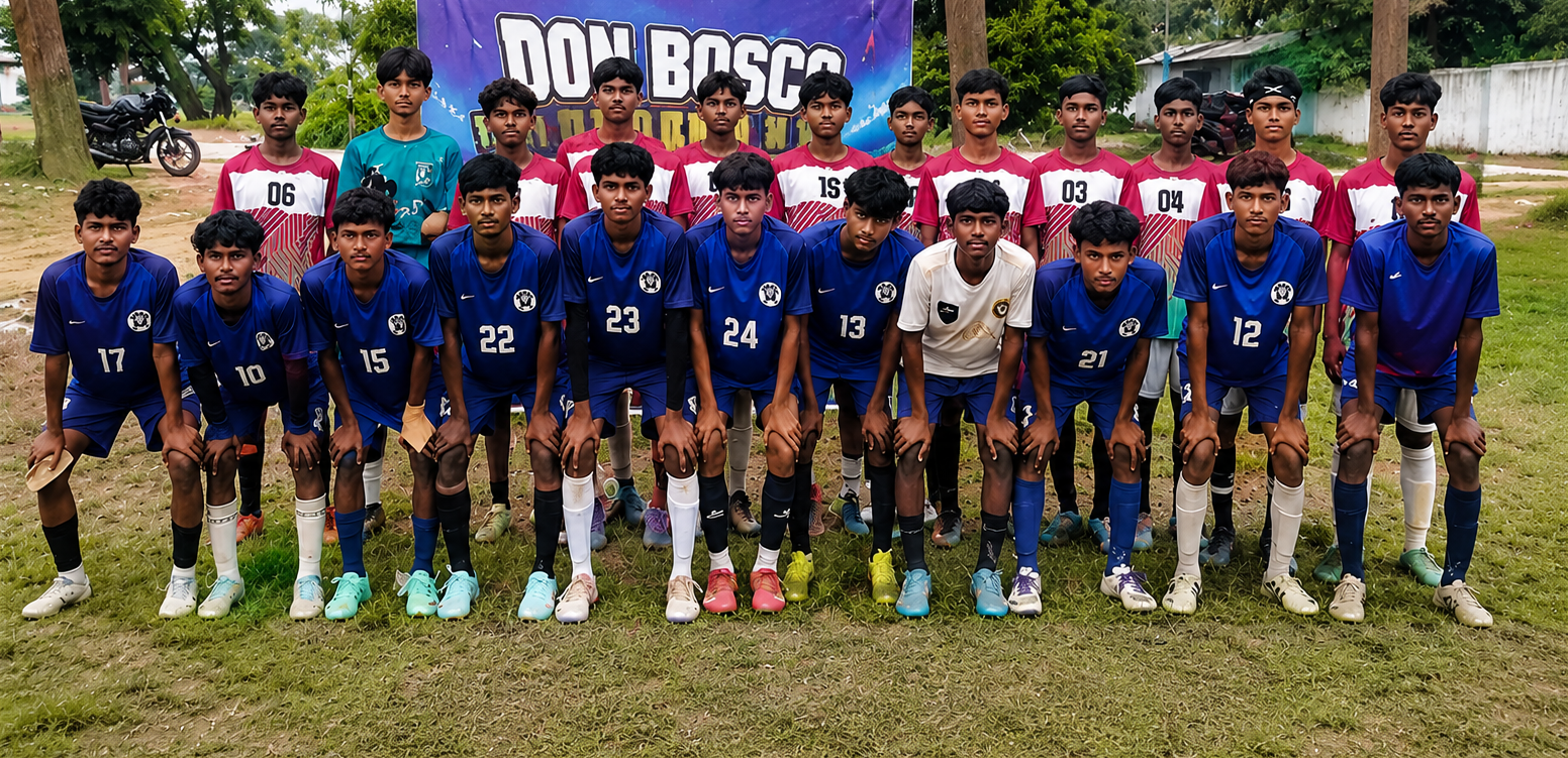 Don Bosco Football Baby Champion's League – Season 1 (U-14 Open)